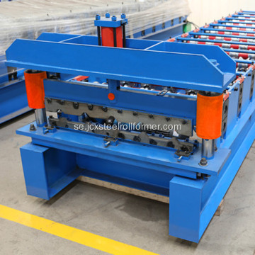 Zink Roofing Roll Forming Machine